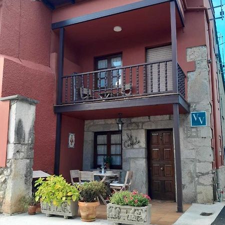 La Carlota Villa Llames de Pría Dış mekan fotoğraf