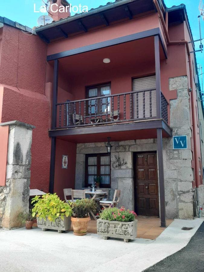 La Carlota Villa Llames de Pría Dış mekan fotoğraf
